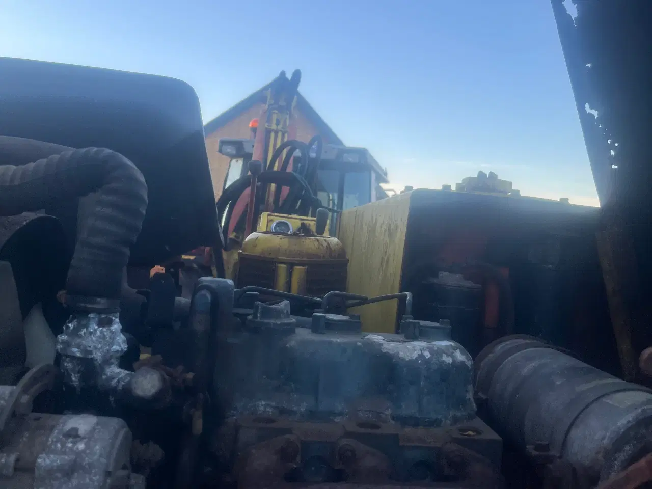 Billede 3 - Kubota gravemaskine