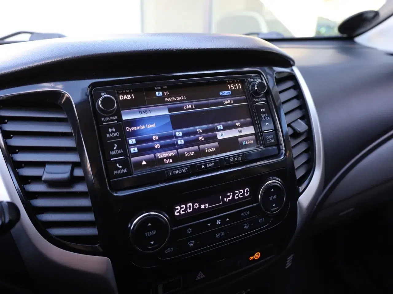 Billede 11 - Fiat Fullback 2,4 TD 180 Launch Edition 4WD