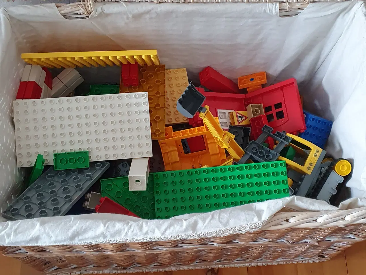 Billede 1 - Lego Duplo klodser