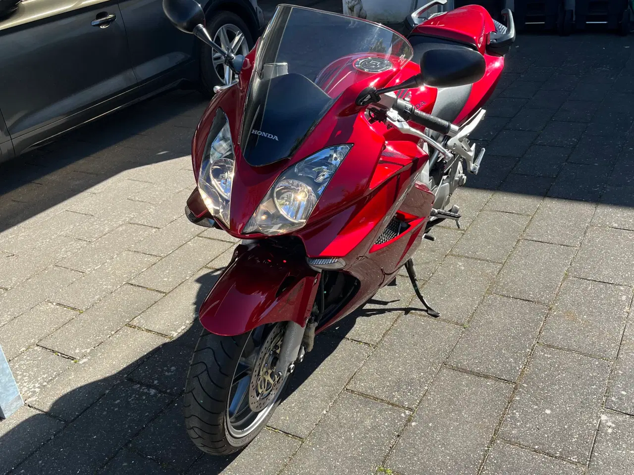 Billede 15 - Honda VFR 800 Vtec