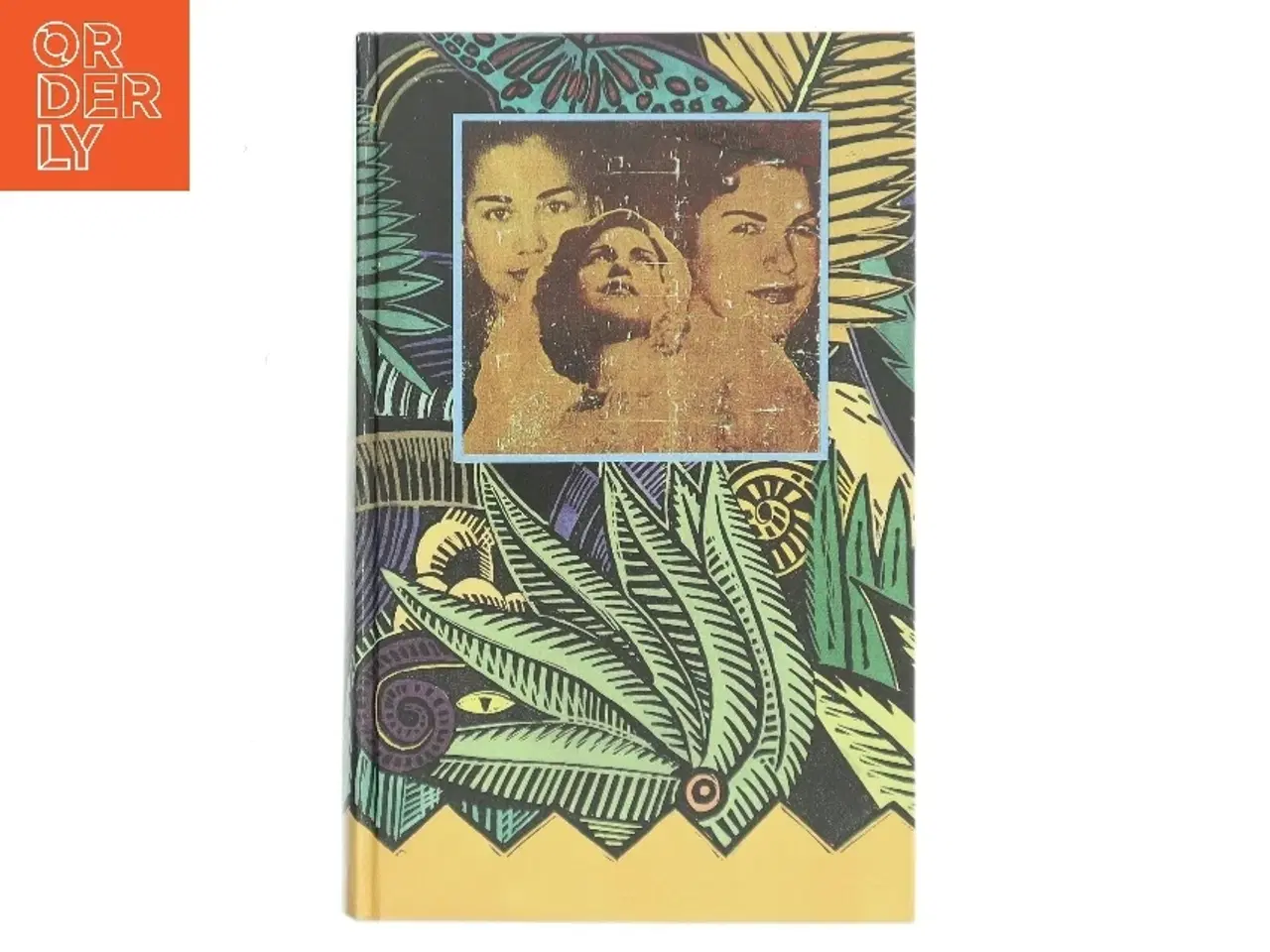 Billede 1 - I Sommerfuglenes Tid af Julia Alvarez (Bog)