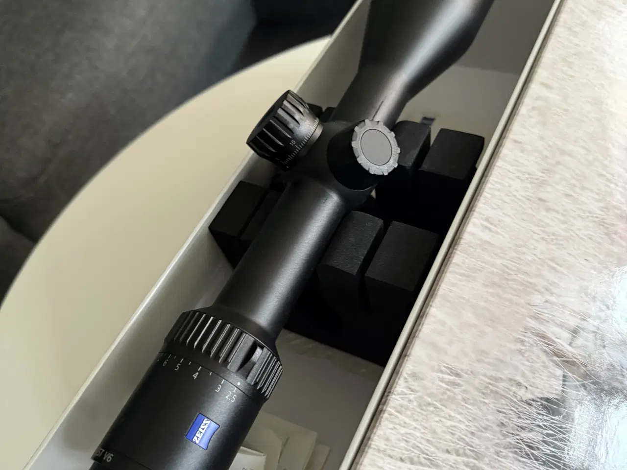 Billede 3 - ZEISS V6 2,5x15x56