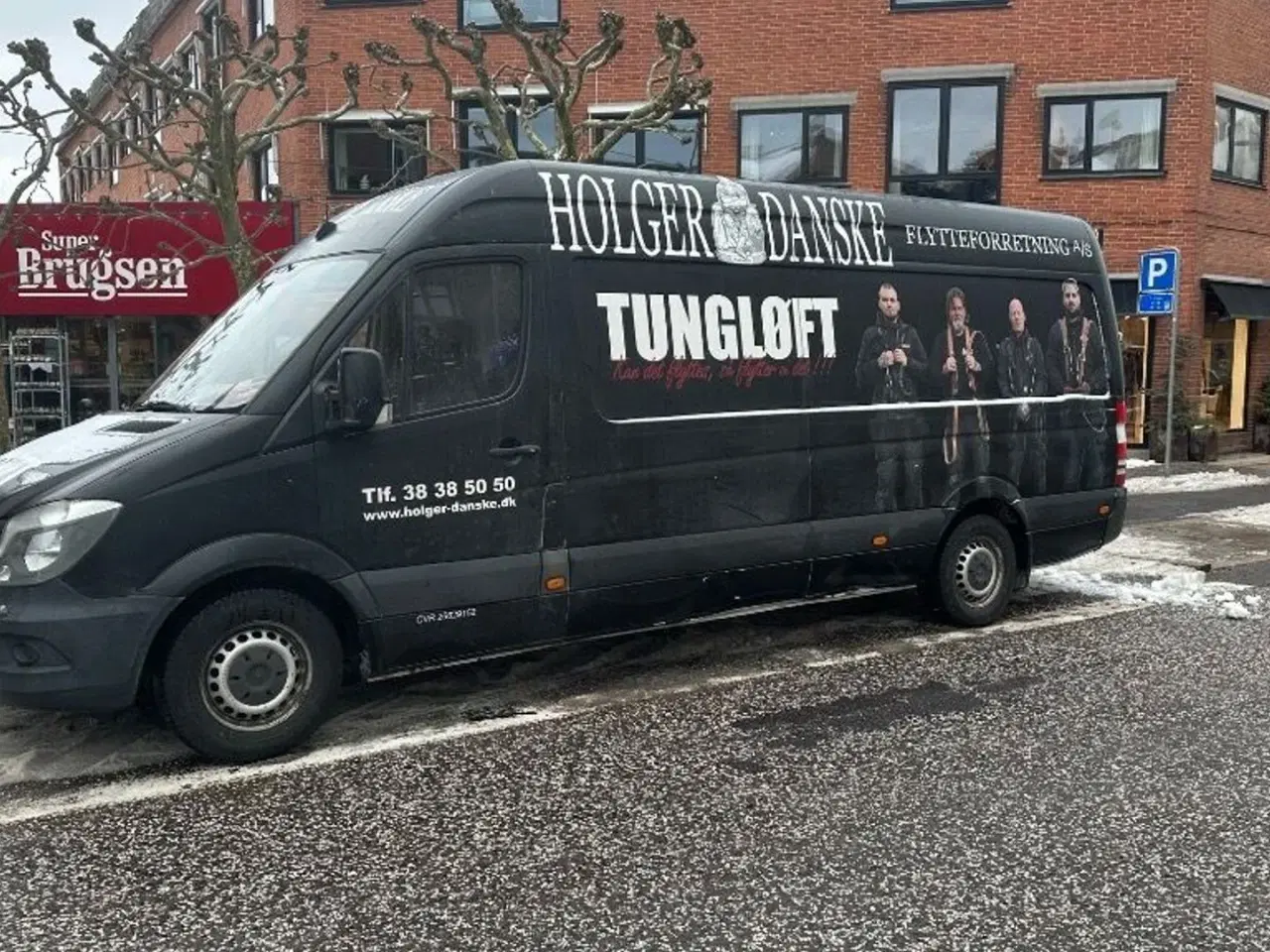 Billede 1 - Mercedes-Benz SPRINTER 316