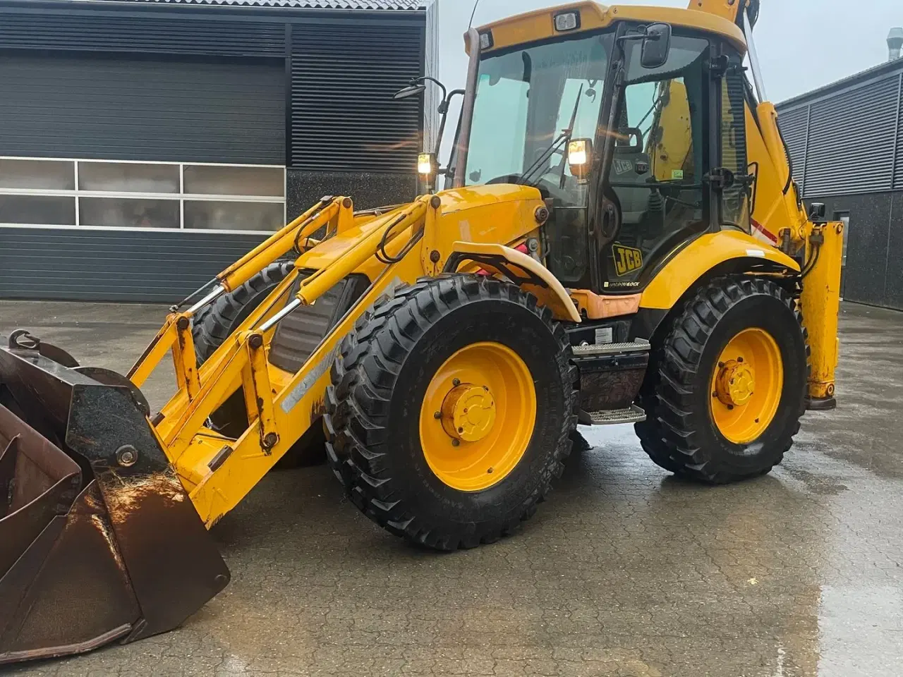 Billede 3 - JCB 4CX