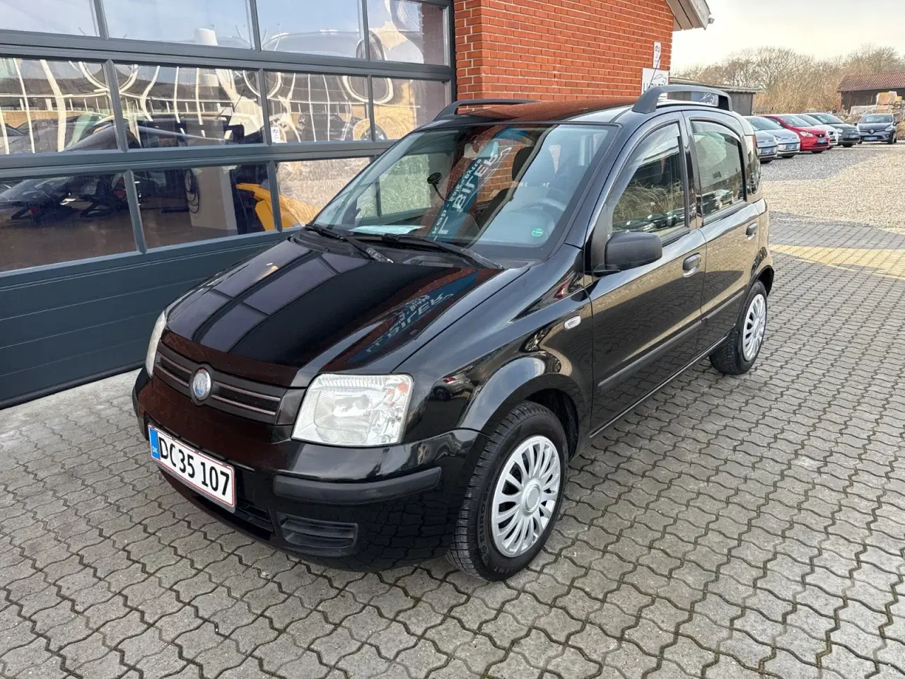 Billede 1 - Fiat Panda 1,2 Dynamic