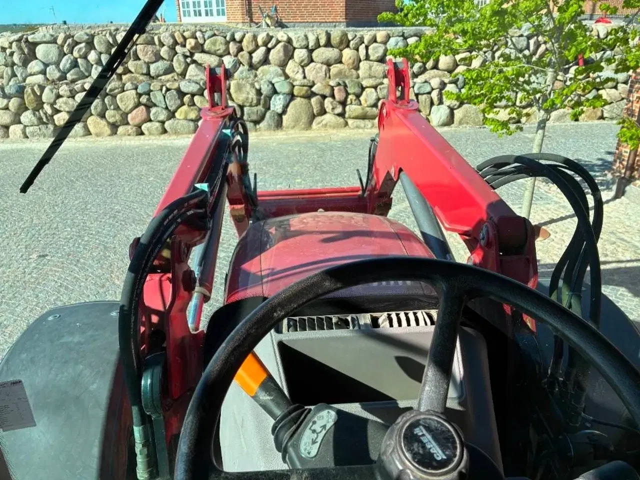 Billede 14 - Case IH Maxxum 130 cvx