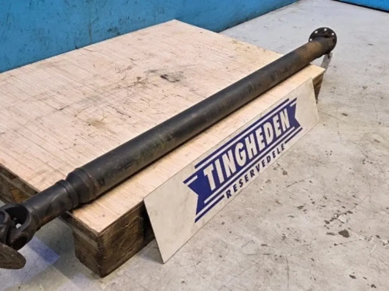 Billede 11 - New Holland FX375 Kardan 84004978