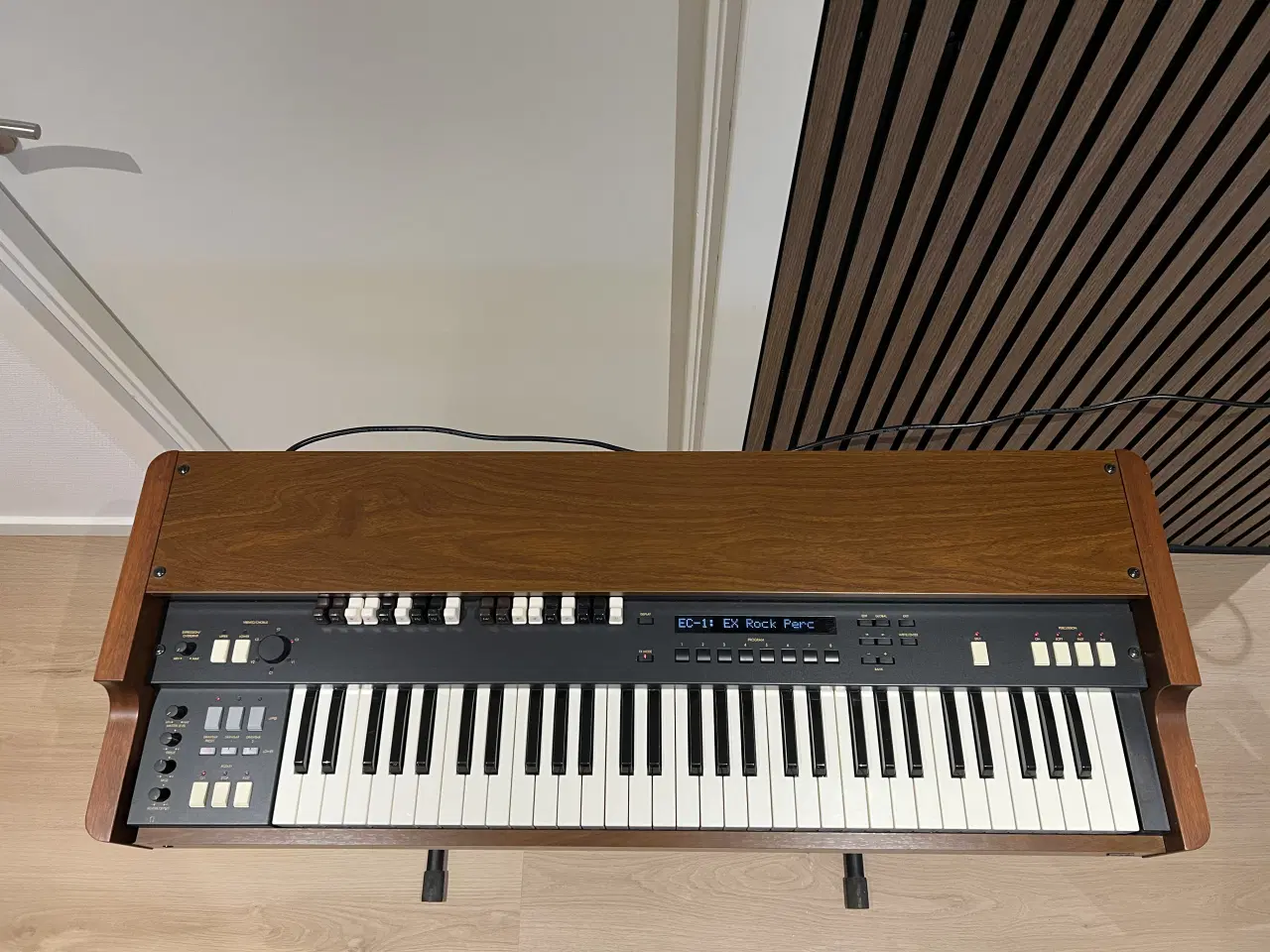 Billede 2 - Korg CX-3 Digital