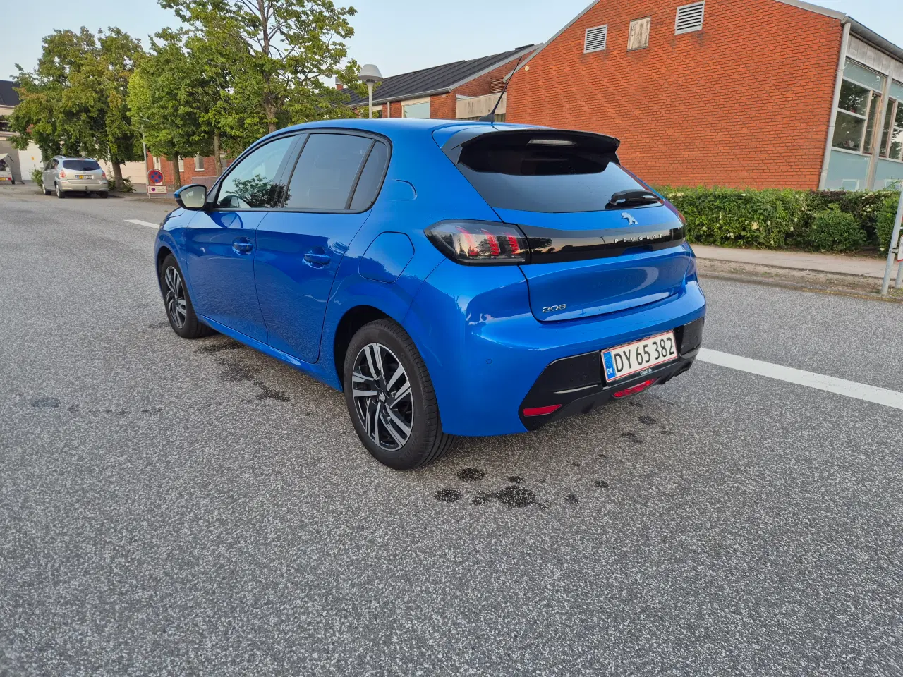Billede 4 - Flot Peugeot 208