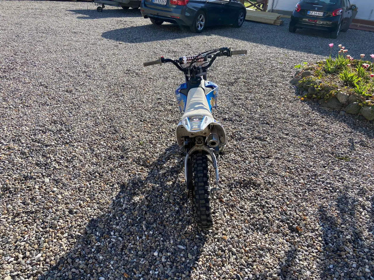 Billede 3 - Yamaha ttr 110 årg 2016
