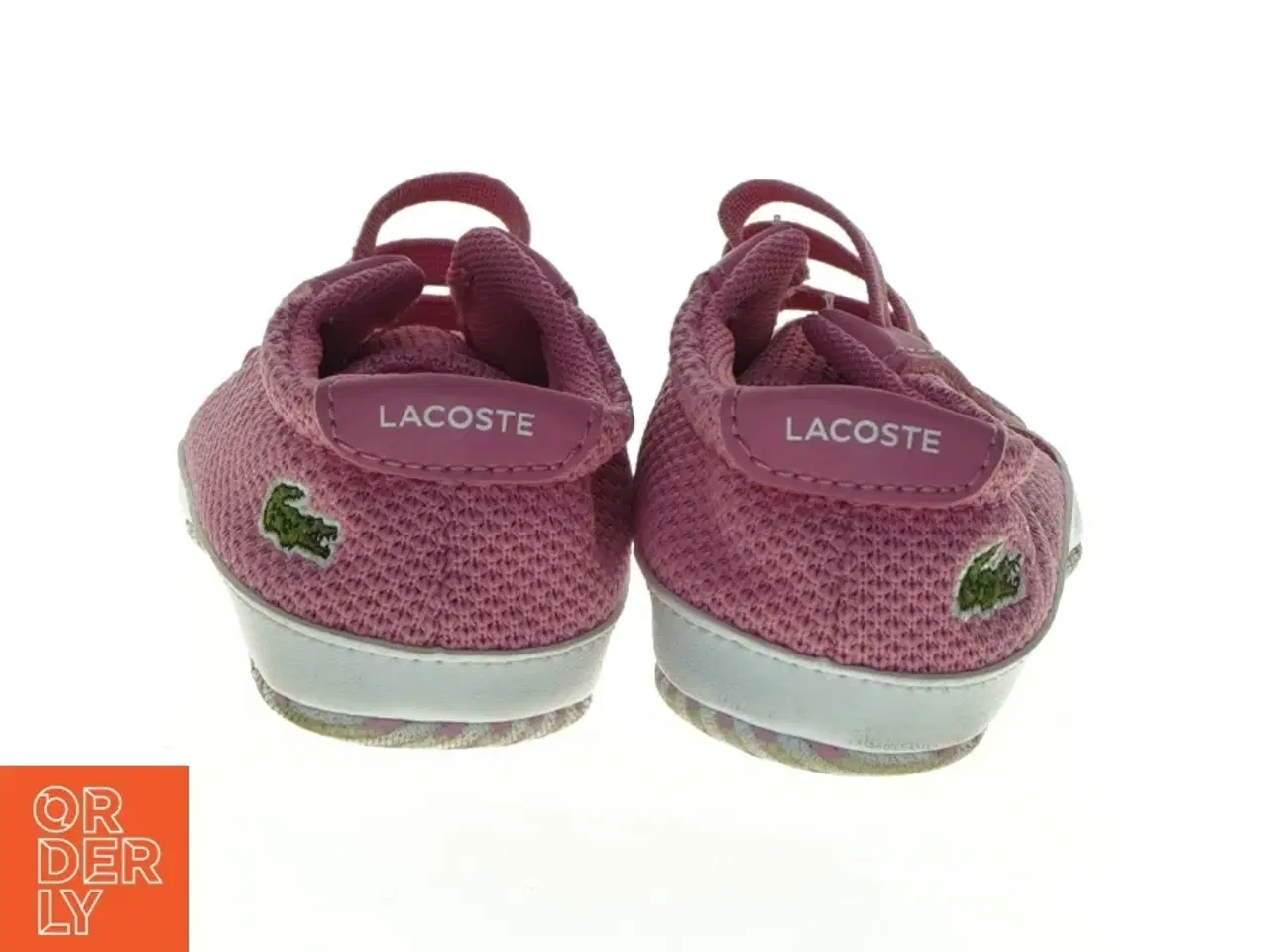 Billede 3 - Lacoste børnesneakers fra Lacoste (str. Udvendig, 13 cm)