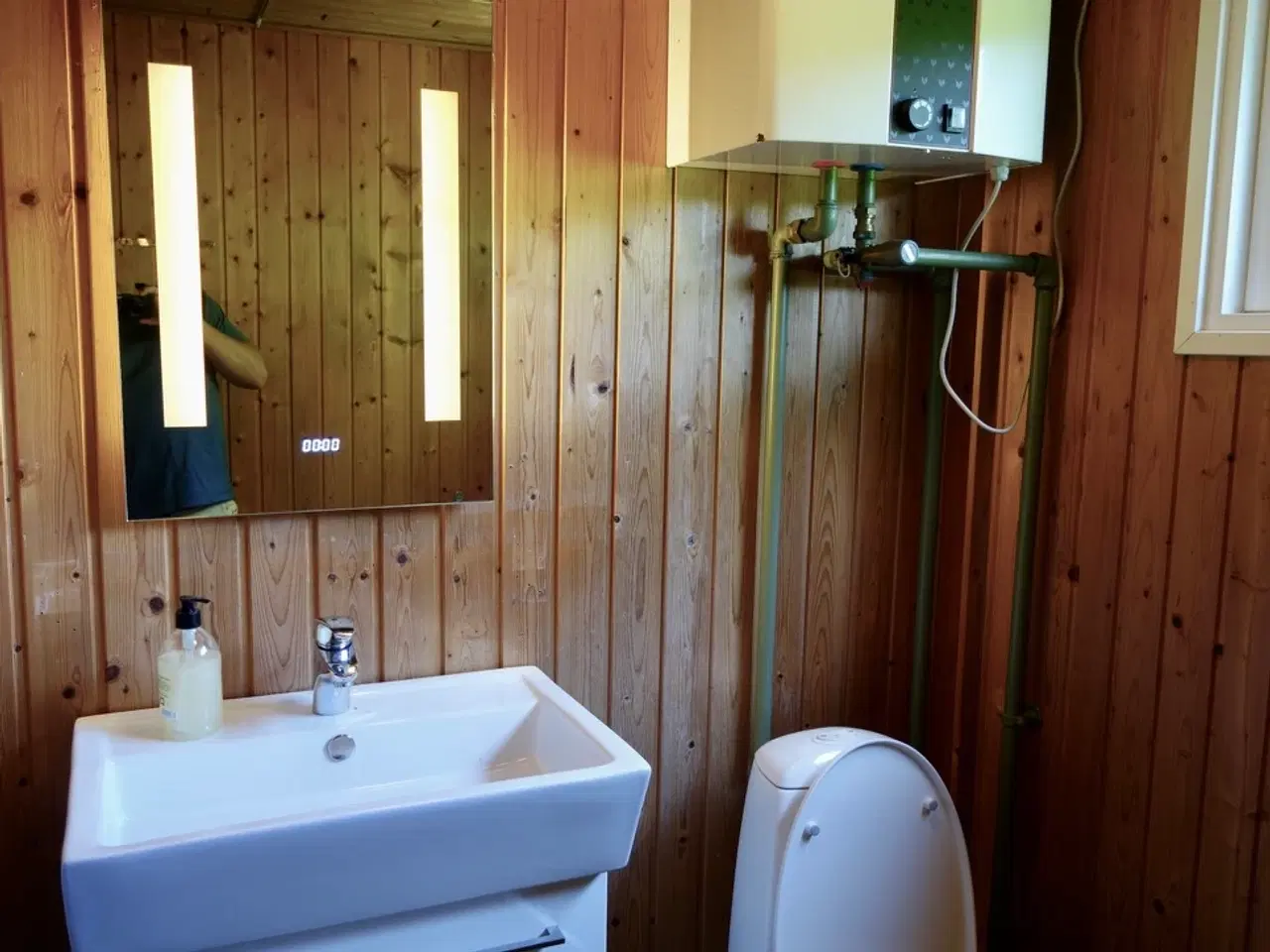 Billede 10 - Billig sommerhus ved Bork Havn sælges
