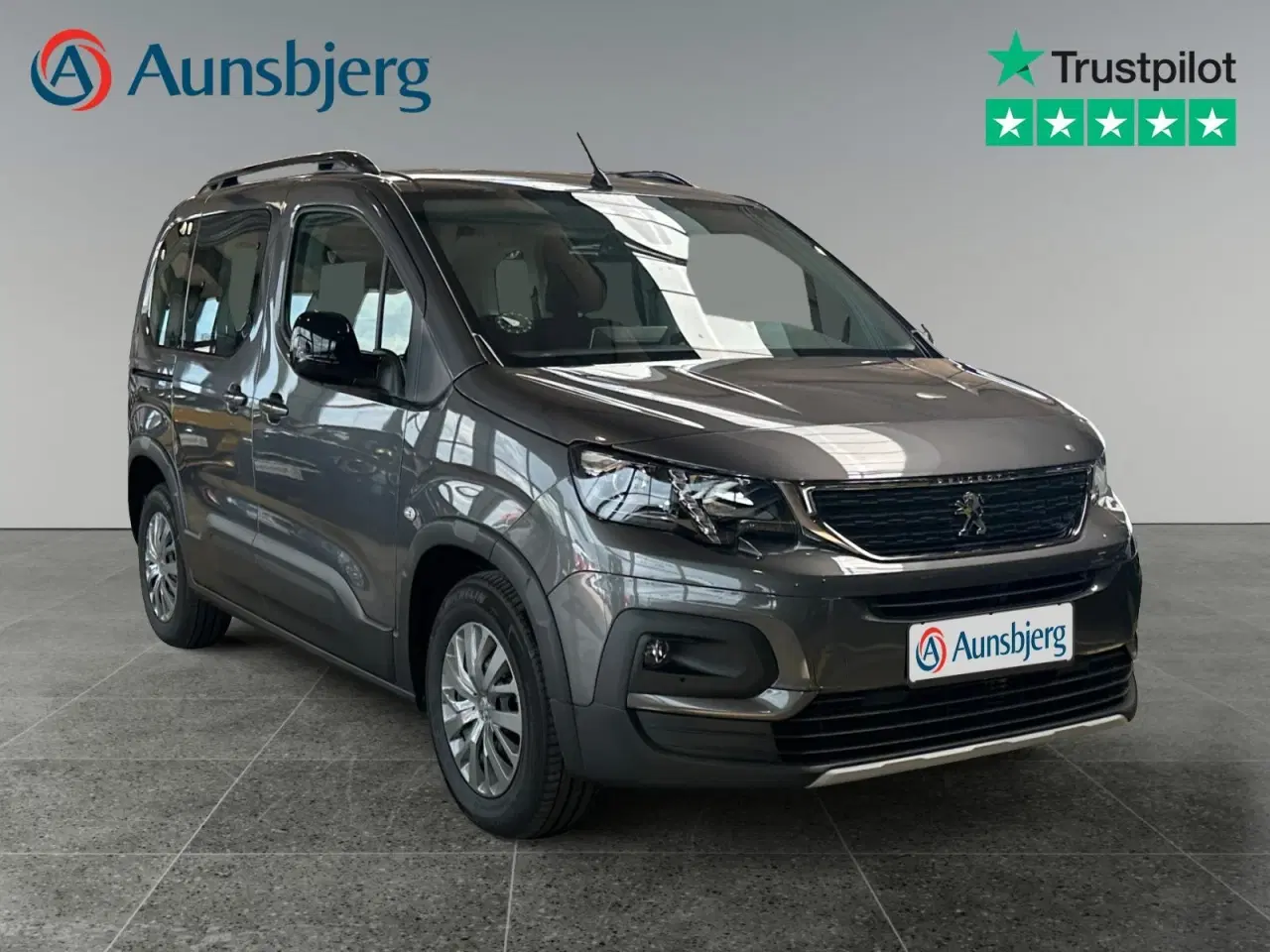 Billede 7 - Peugeot e-Rifter 50 Allure L1