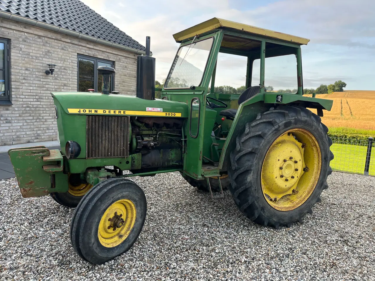 Billede 1 - John Deere 2030