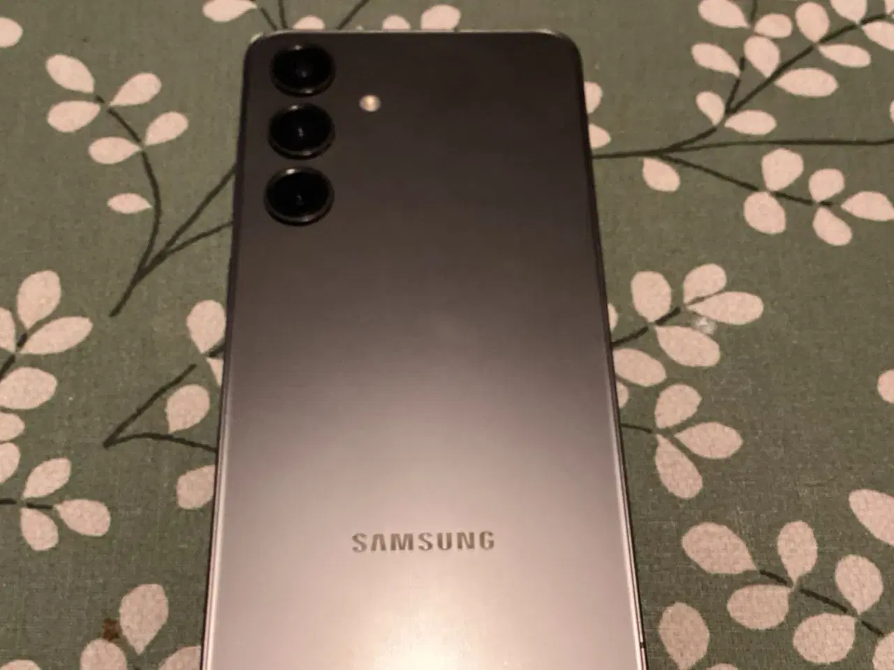 Billede 1 - NY SAMSUNG S24 SOM HELT NY MED KVITTERING 