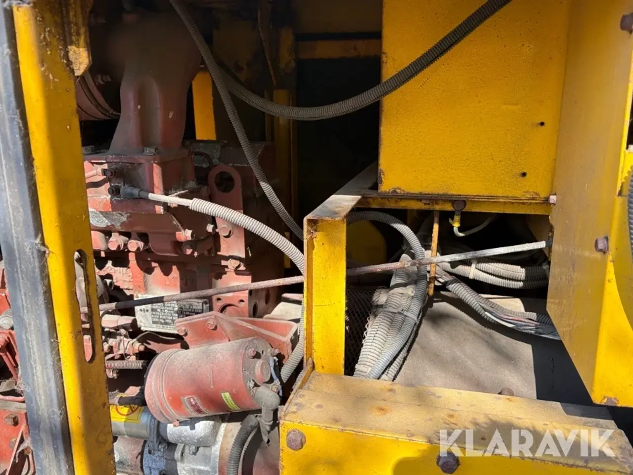 Billede 12 - Generator Atlas Copco Qas40 1 styk