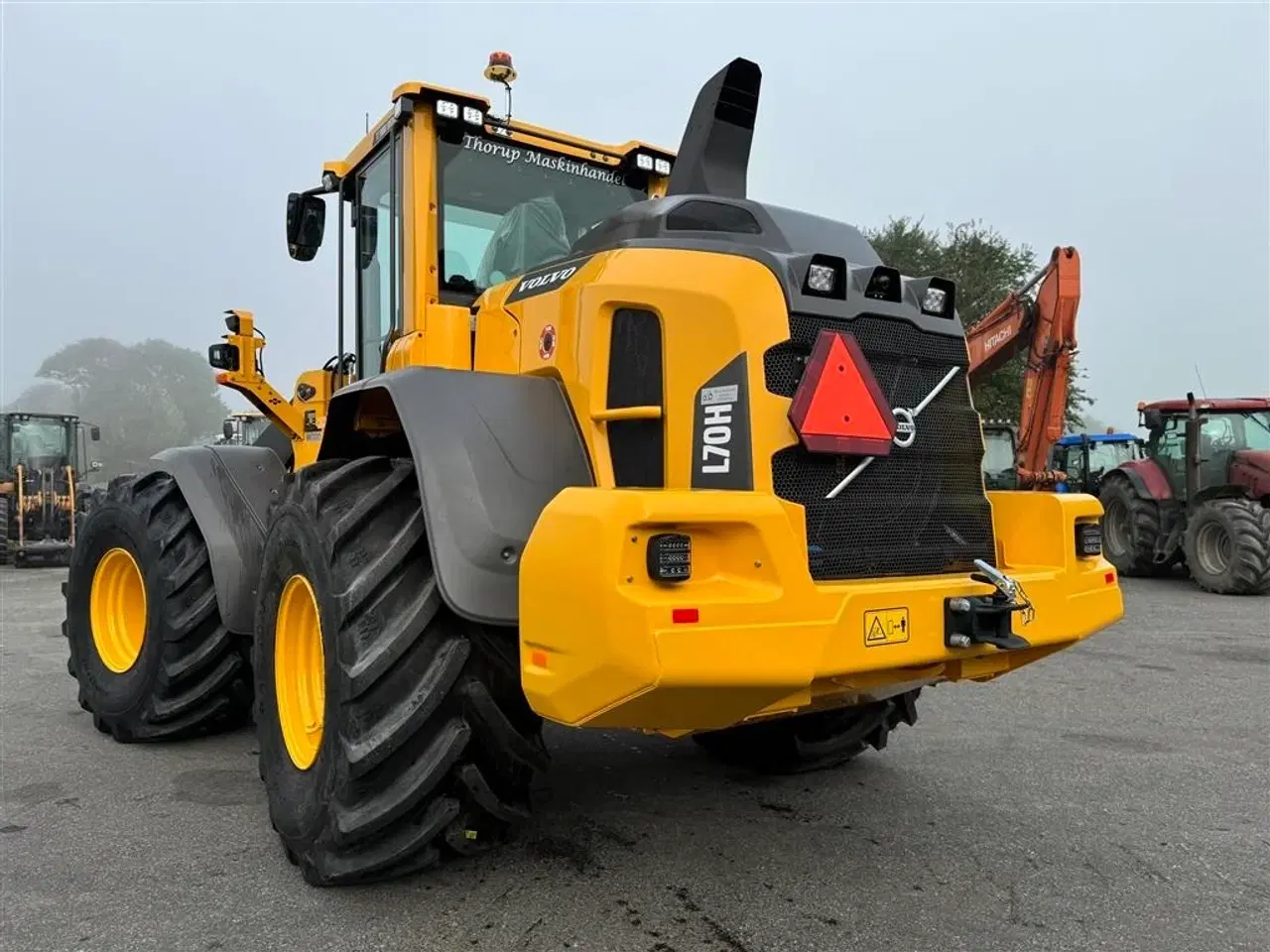 Billede 6 - Volvo L 70 H TT FARM EDITION! KØB I UGE 38 OG FÅ 24 MÅNEDERS FABRIKSGARANTI! 2 UD AF 4 SOLGT! SKAL DU NÅ AT HAVE EN OGSÅ?!