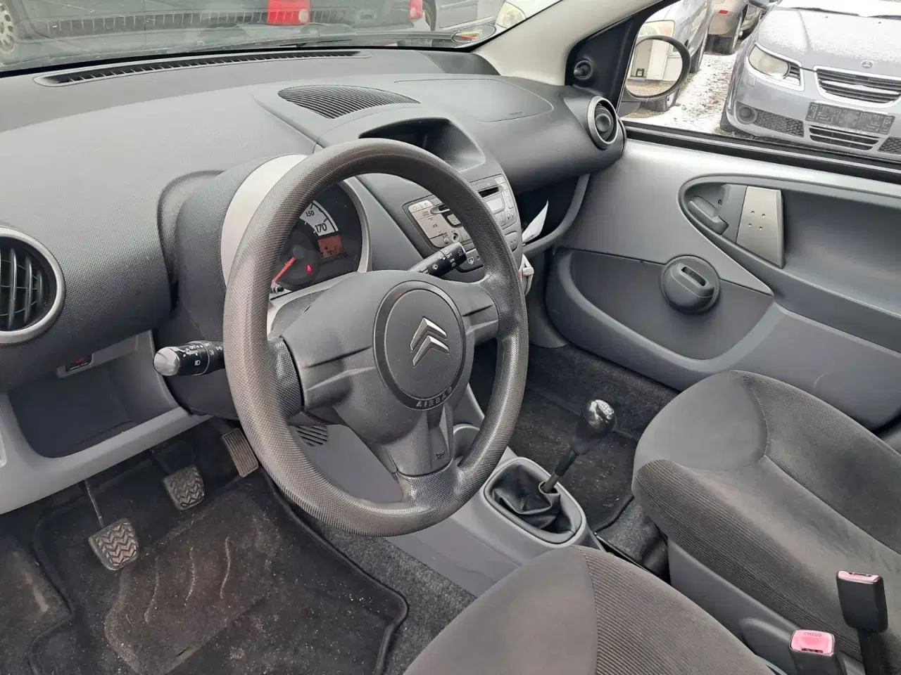 Billede 5 - Citroën C1 1,0i Prestige