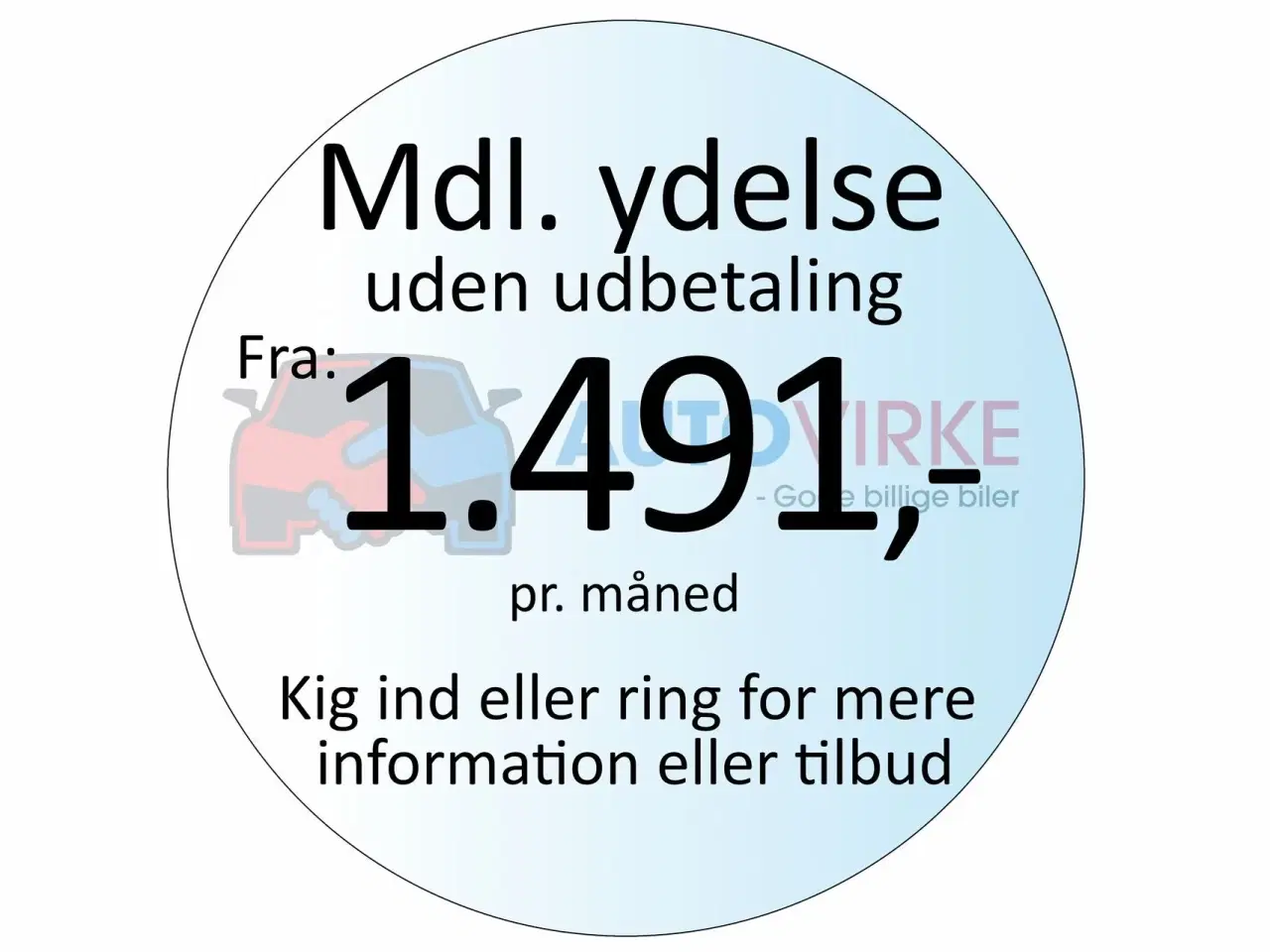 Billede 2 - Ford Kuga 1,5 EcoBoost Titanium Attack 150HK 5d 6g