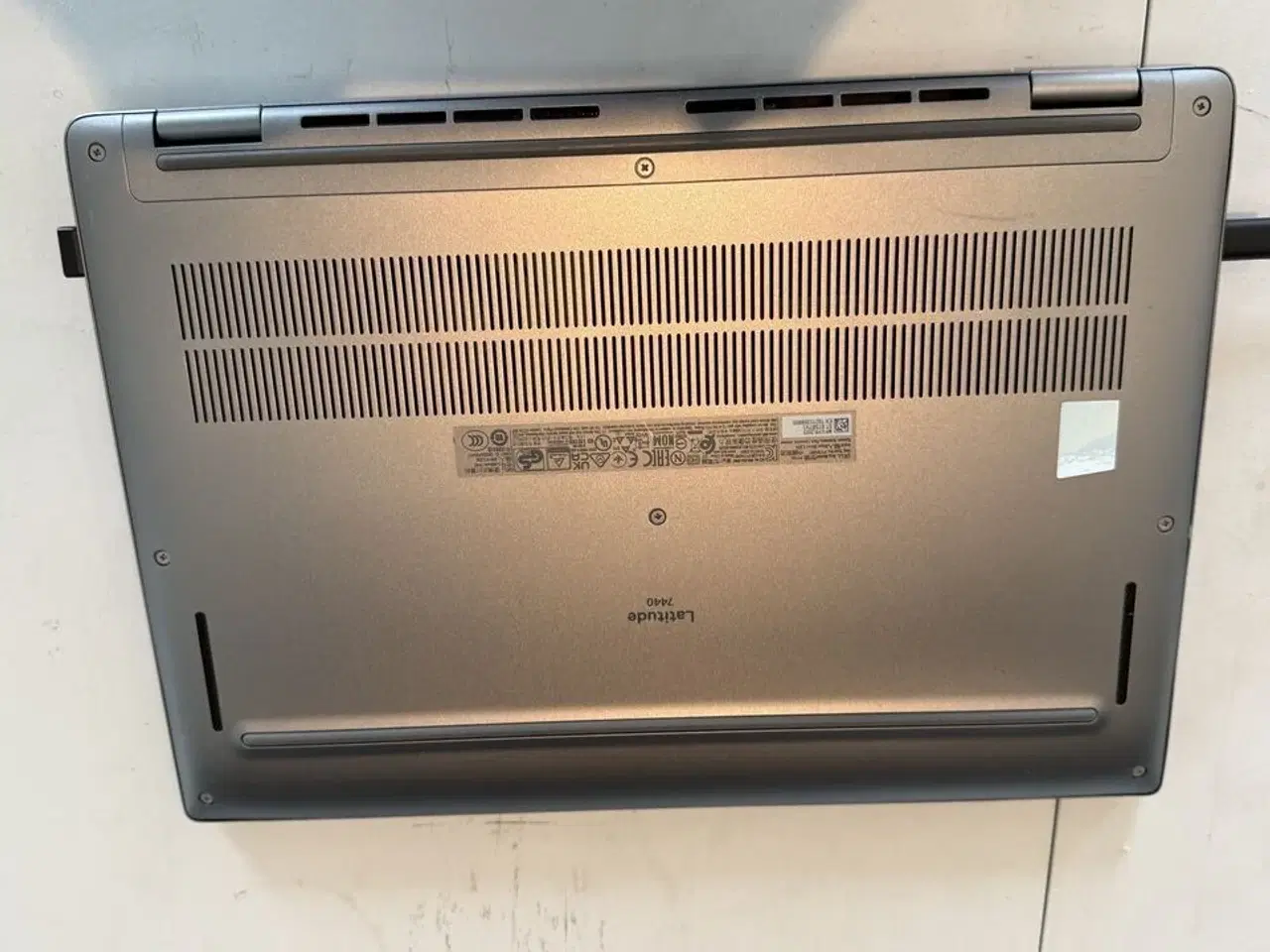 Billede 2 - Bærbar computer DELL Latitude 7440