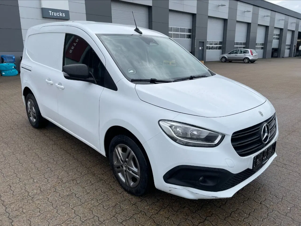 Billede 3 - Mercedes Citan 110 1,5 CDi A2 PRO Van