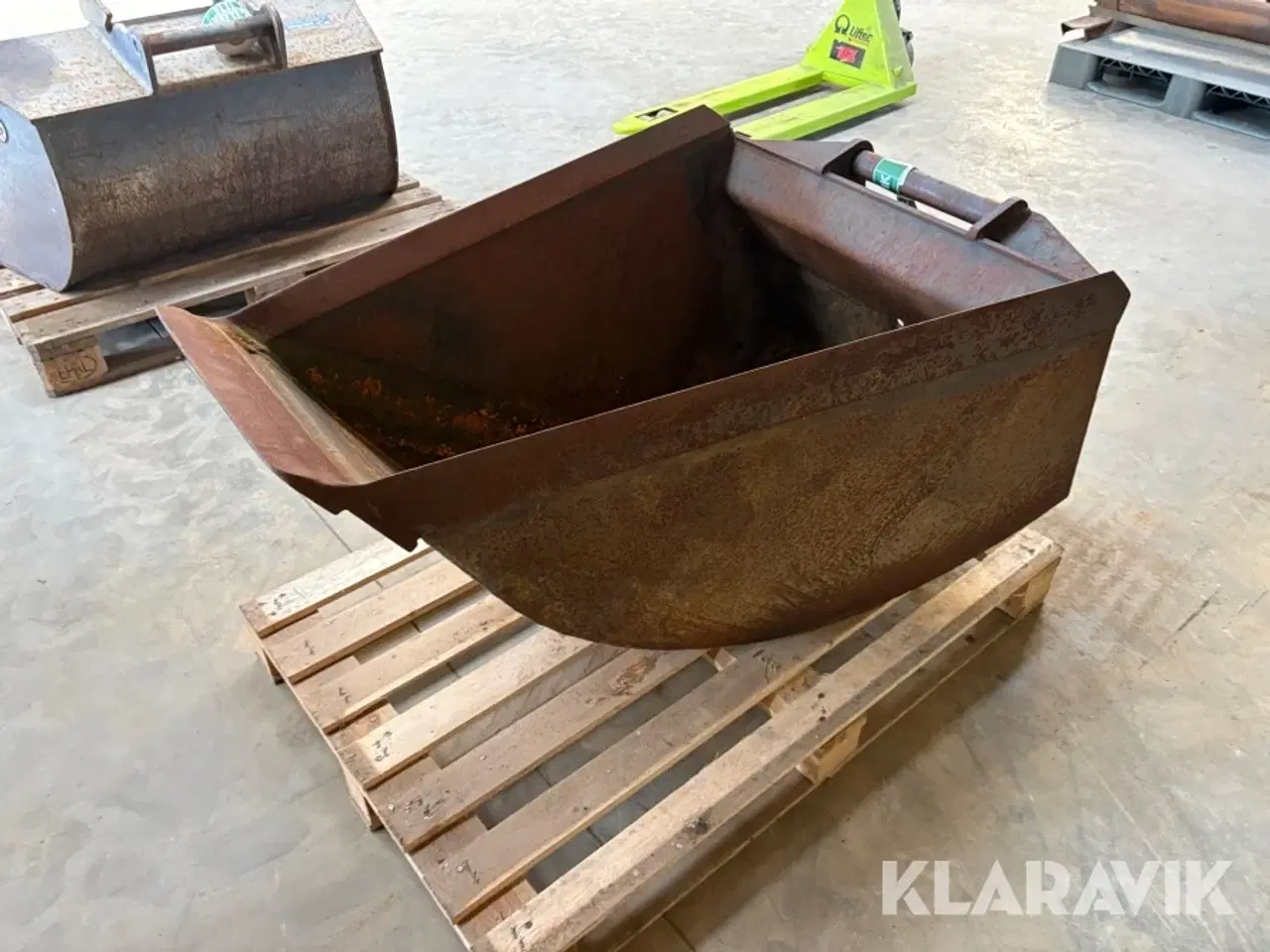 Billede 12 - Profil skovl Beco Profilskovl