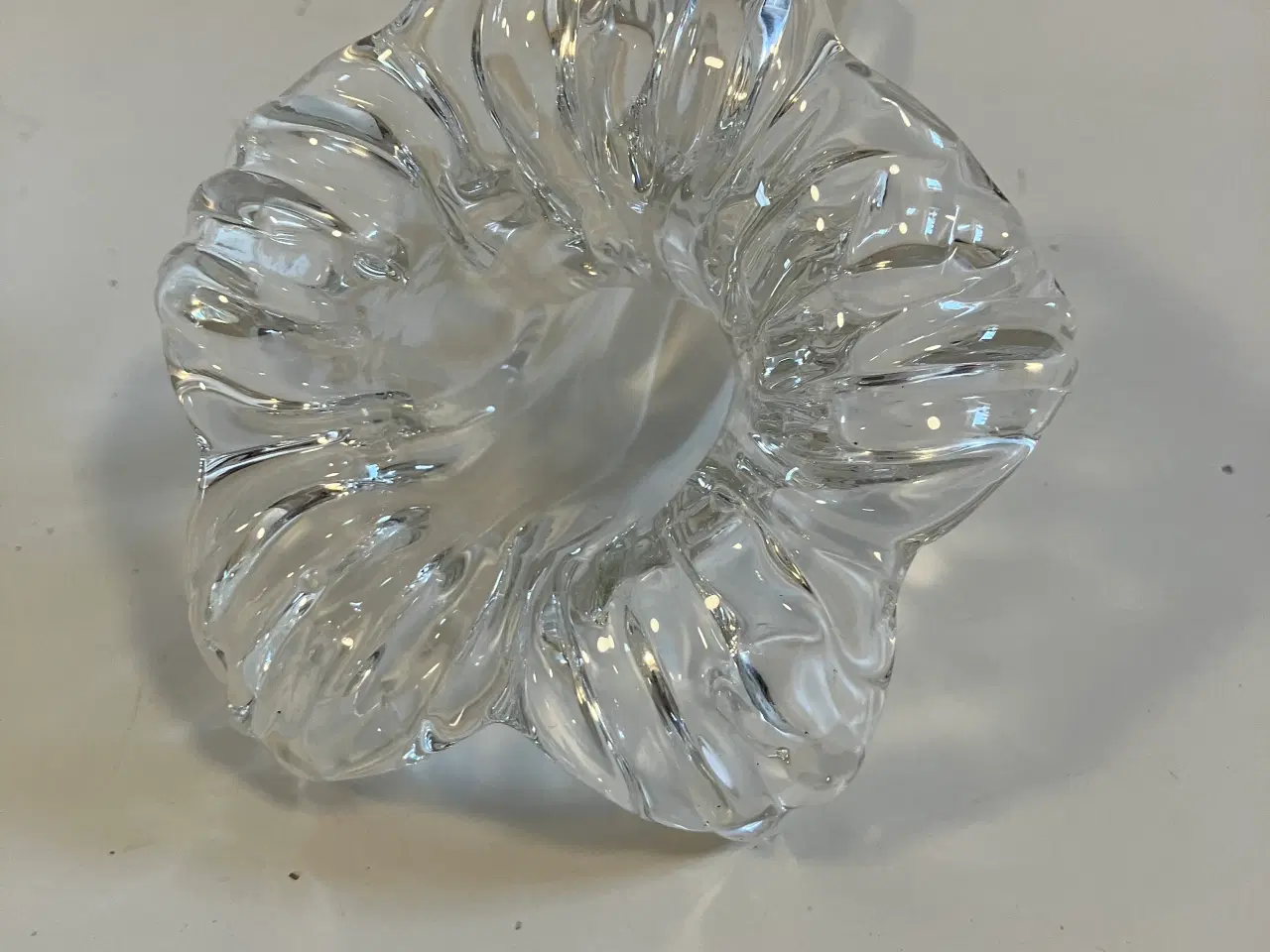 Billede 3 - Glas blomster/ liljevaser