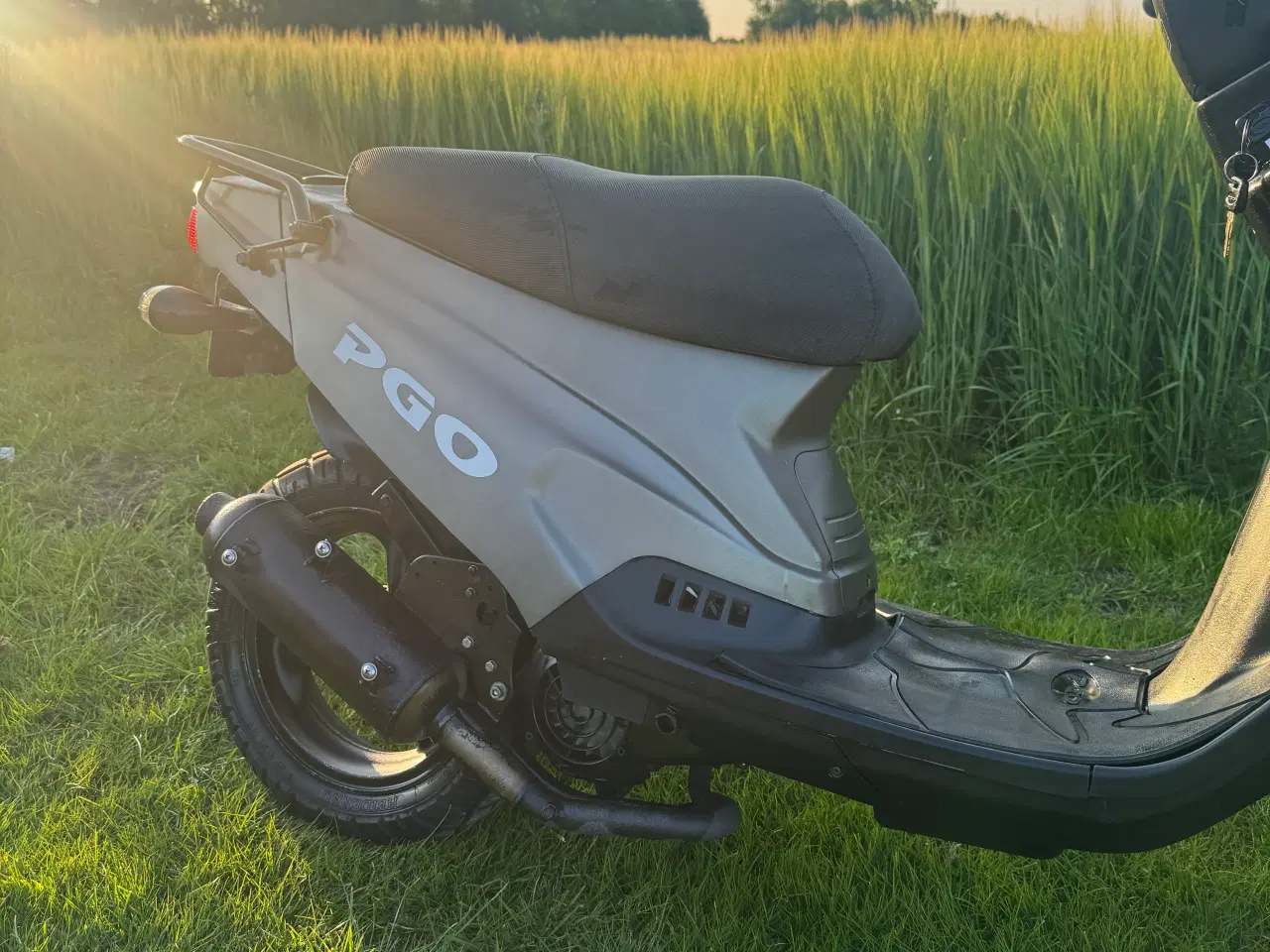 Billede 2 - PGO hot 50