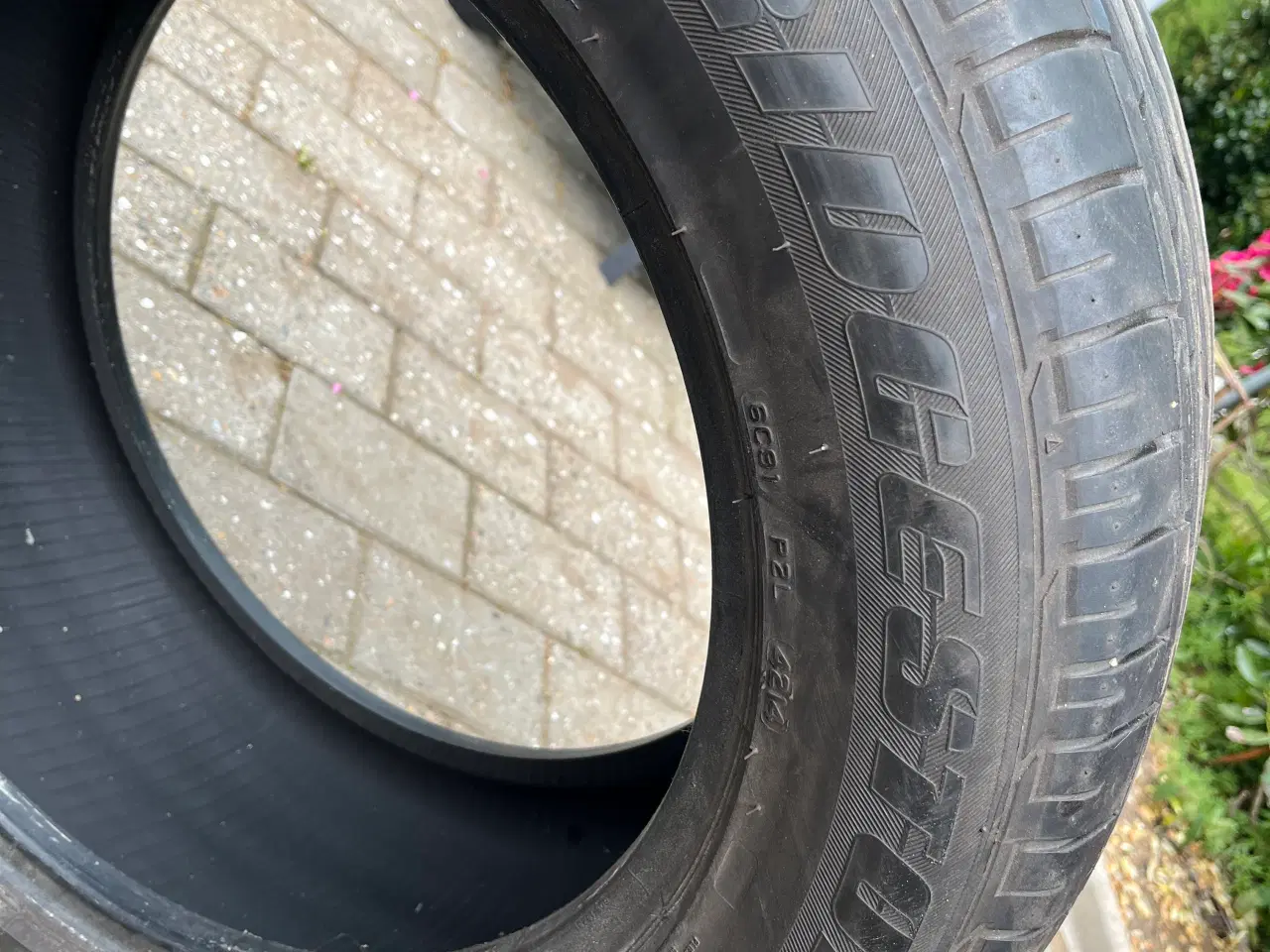 Billede 6 - Sommerdæk bridgestone