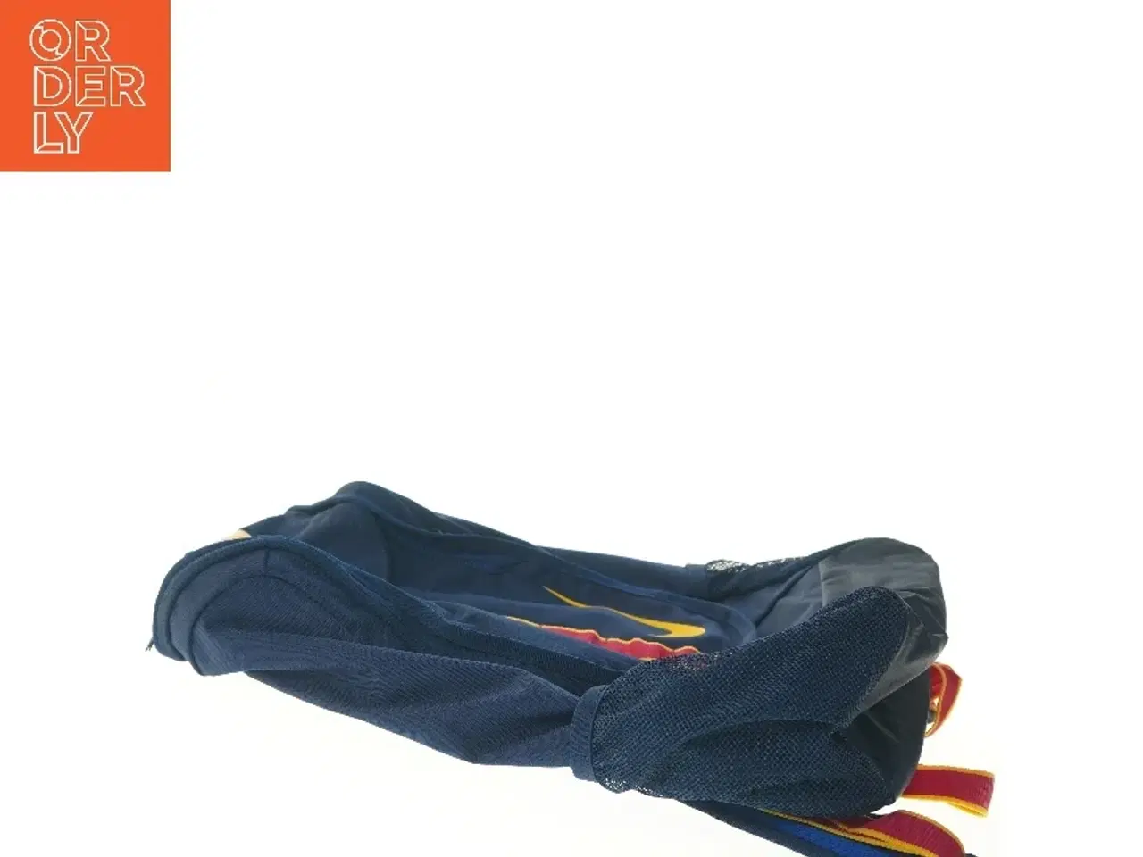 Billede 3 - Rygsæk med sportslogo fra FC Barcelona (str. 50x37 cm)