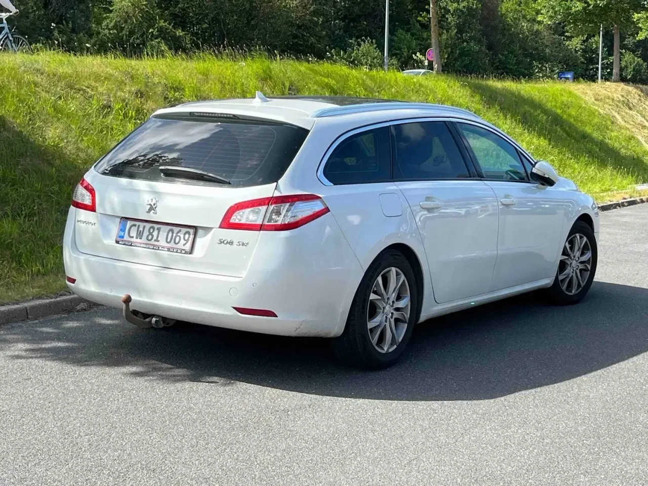 Billede 3 - Peugeot 508 1,6 HDi 112 Active SW