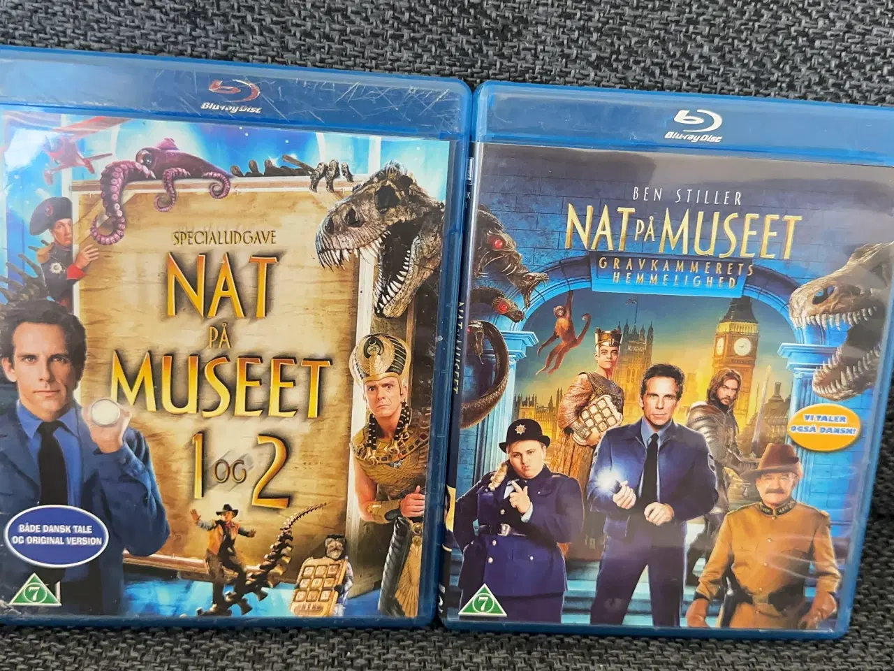 Billede 6 - Blu-Ray film sælges 