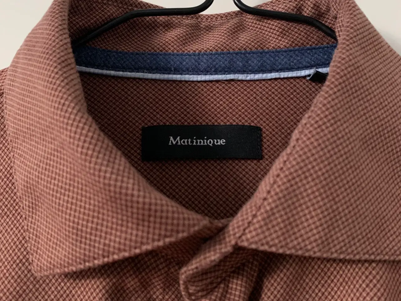 Billede 2 - Matinique herreskjorte