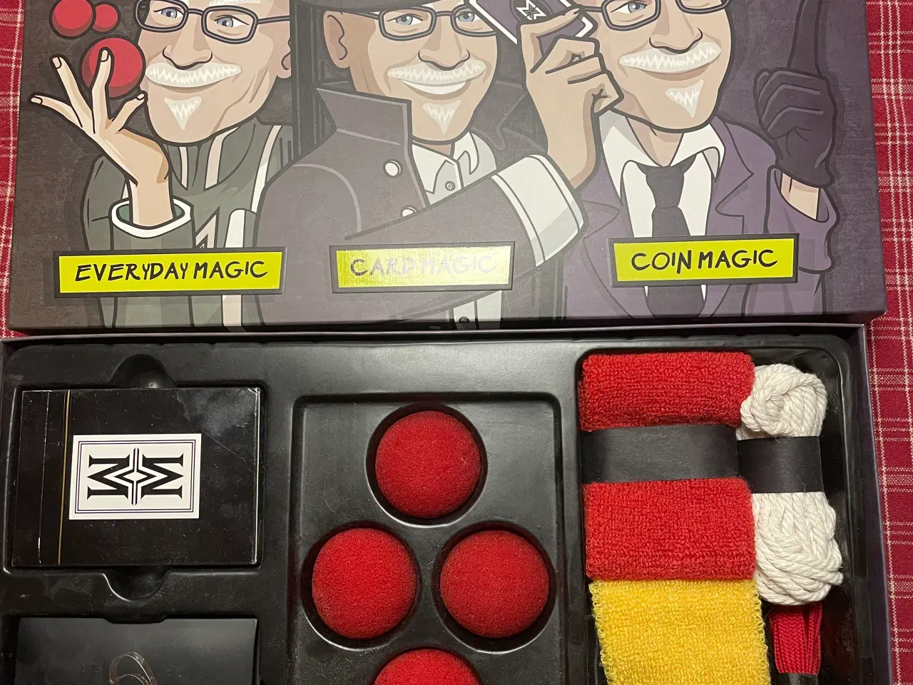 Billede 4 - Tryllesæt Ammar Trilogy