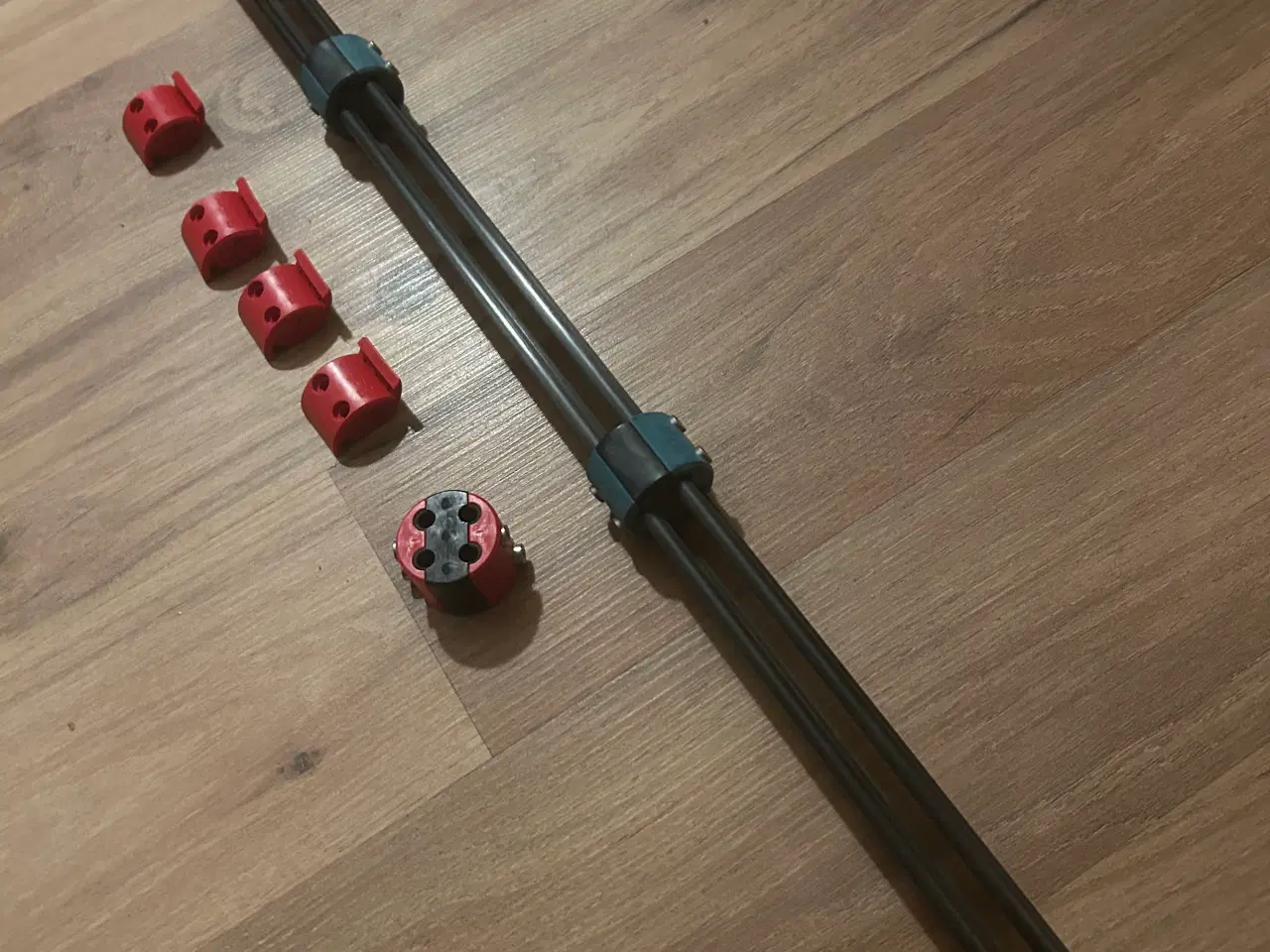 Billede 1 - Bue stab. Beiter Sentralizer 30”