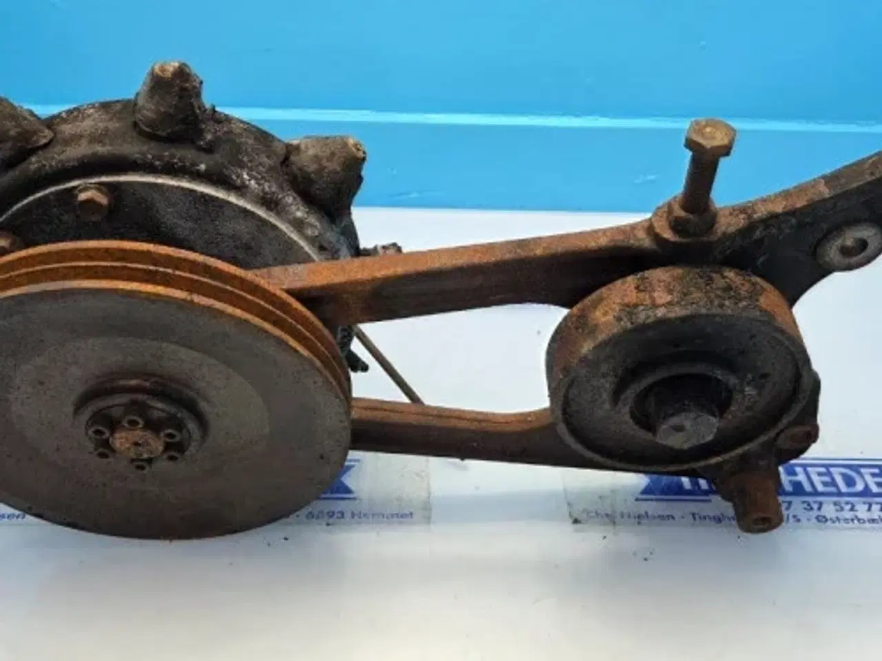 Billede 13 - Manitou MLT735-120 Blæser Kunsold 268805