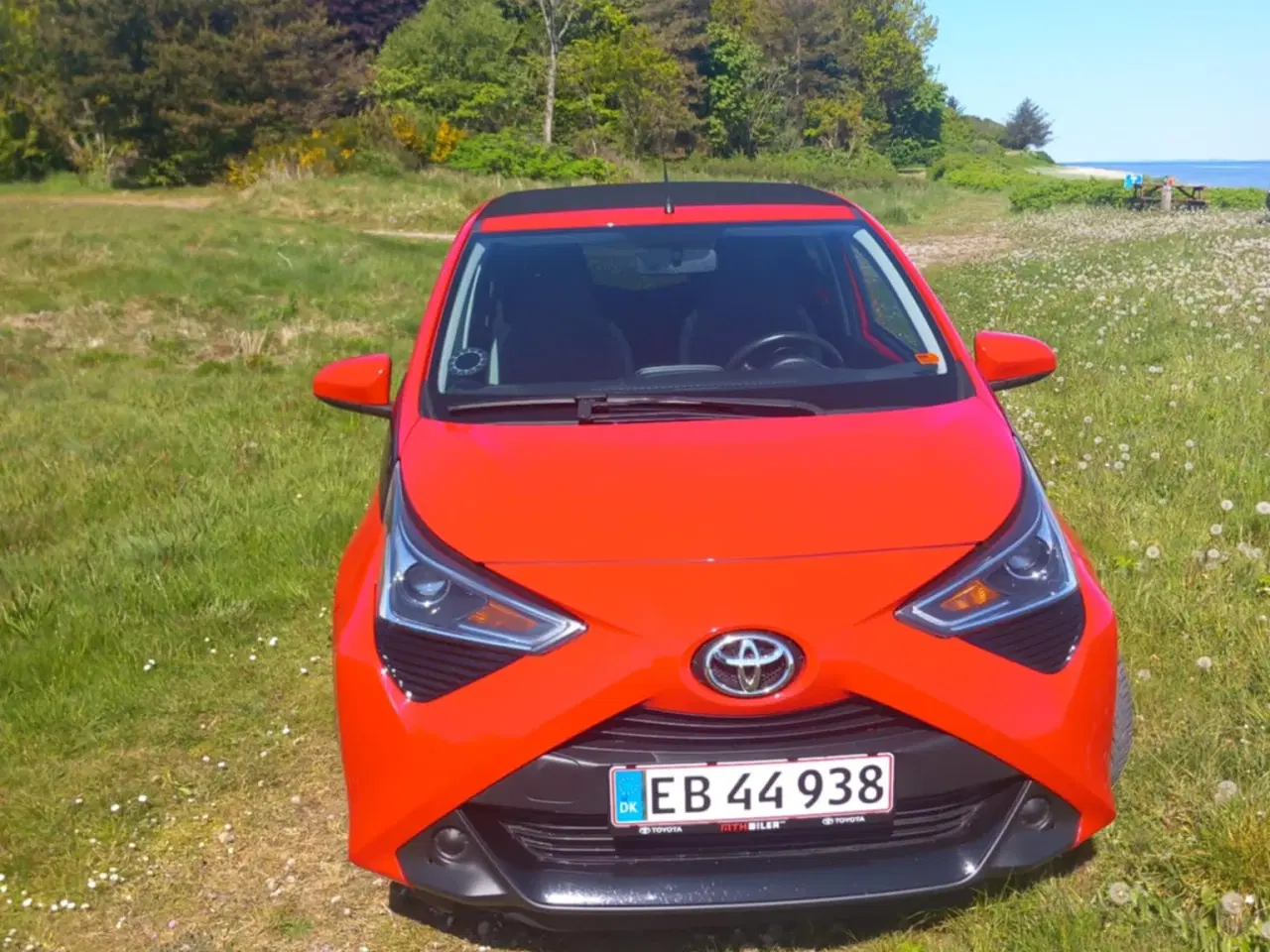 Billede 4 - Toyota Aygo 1.0 Sky