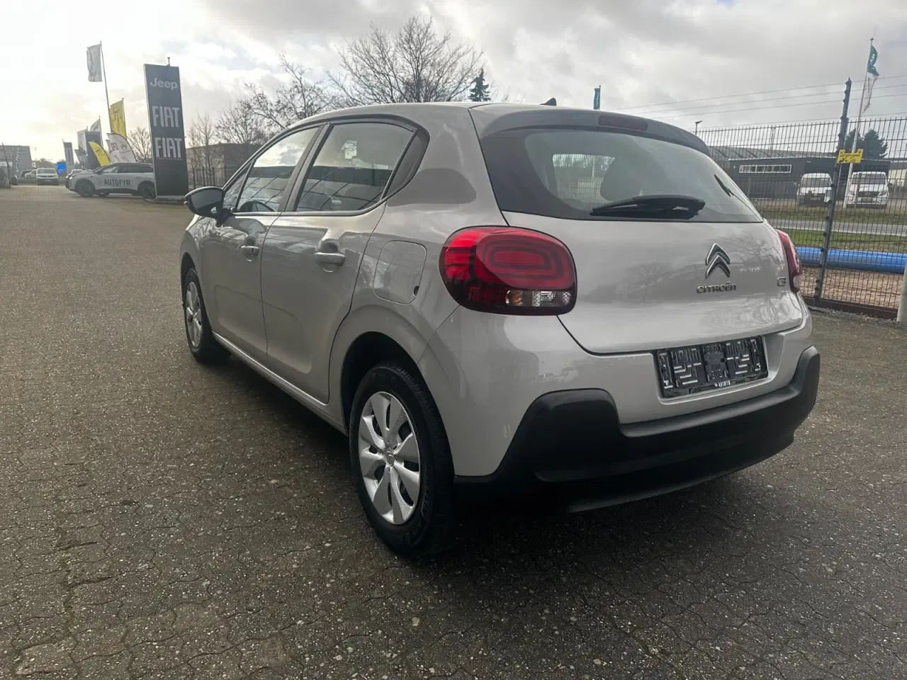 Billede 6 - Citroën C3 1,2 PureTech 82 Street