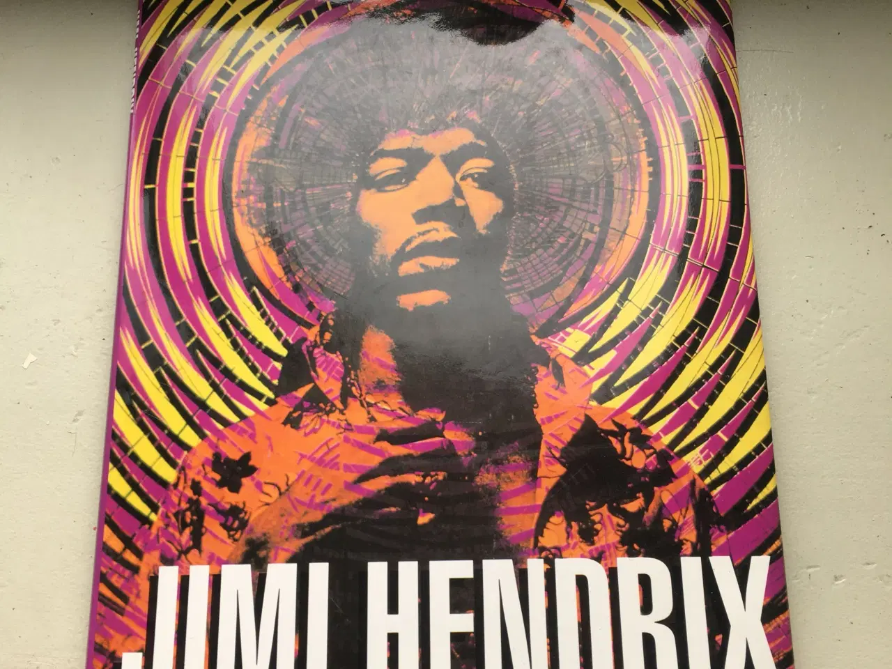 Billede 1 - Jimi Hendrix biografi