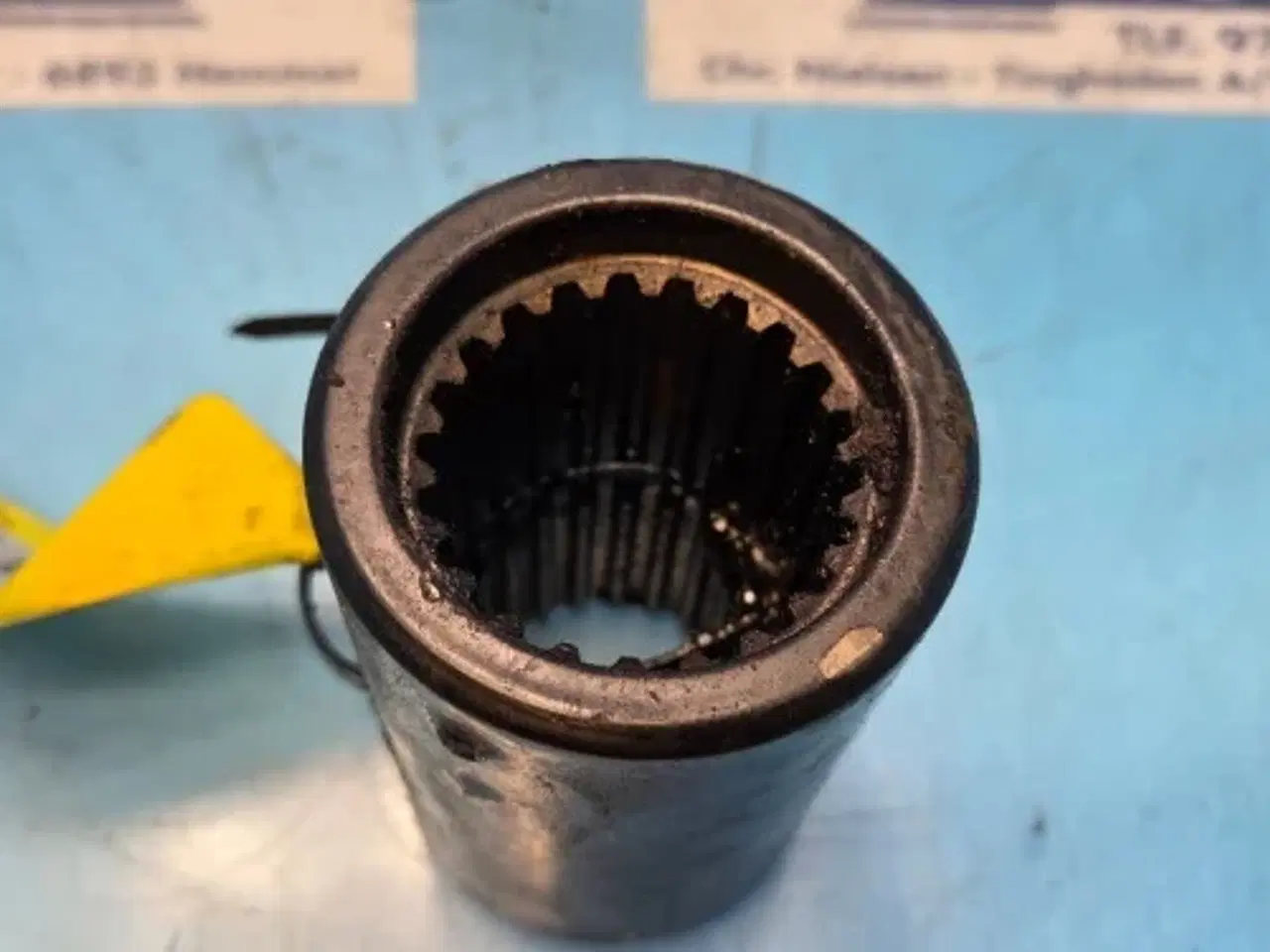 Billede 4 - Case 8010 Muffe 84438982