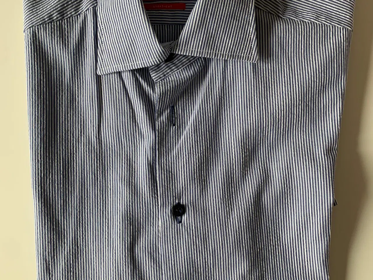 Billede 1 - Bosweel skjorte, korte ærmer 