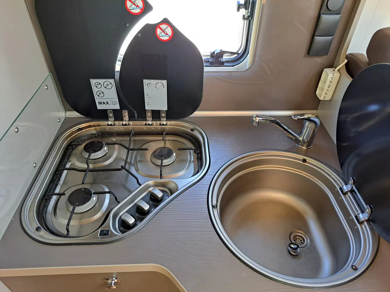 Billede 4 - Komplet Autocamper med alt udstyr