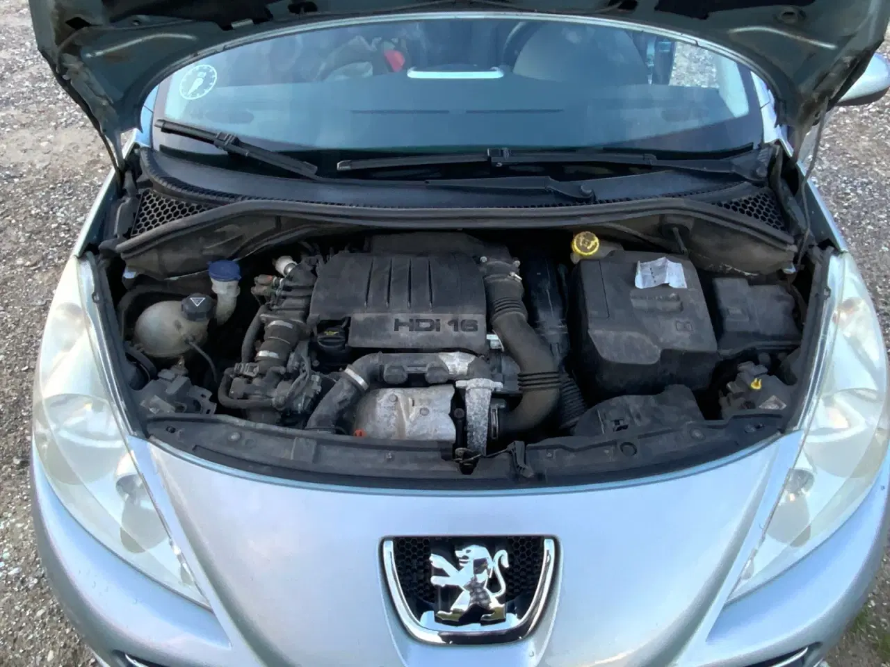 Billede 17 - Peugeot 207 1,6 HDi 90 Comfort+ SW