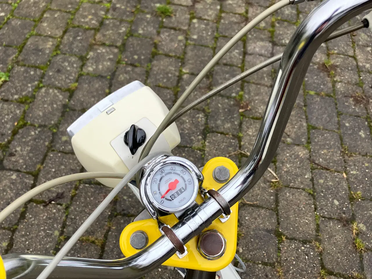 Billede 2 - Honda Amigo pf50