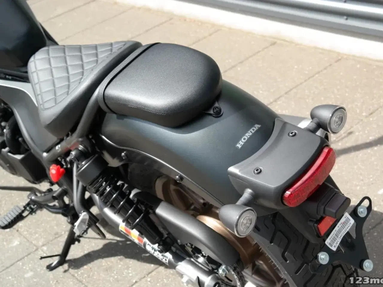 Billede 25 - Honda CMX 500 Rebel S MC-SYD       BYTTER GERNE