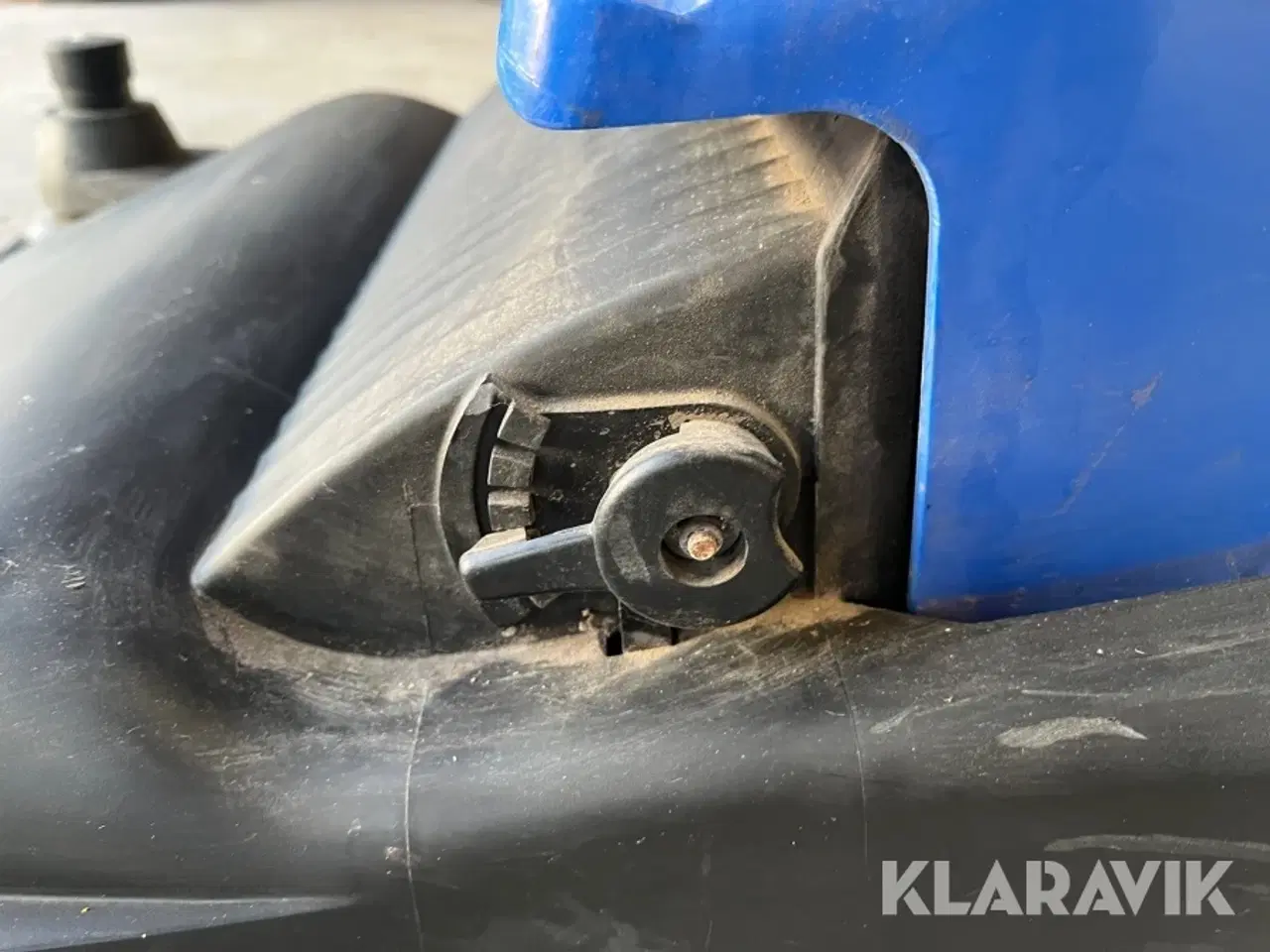 Billede 8 - Fejemaskine Nilfisk Floortec 380M