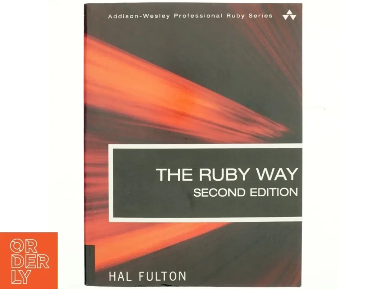 Billede 1 - The Ruby way (Bog)