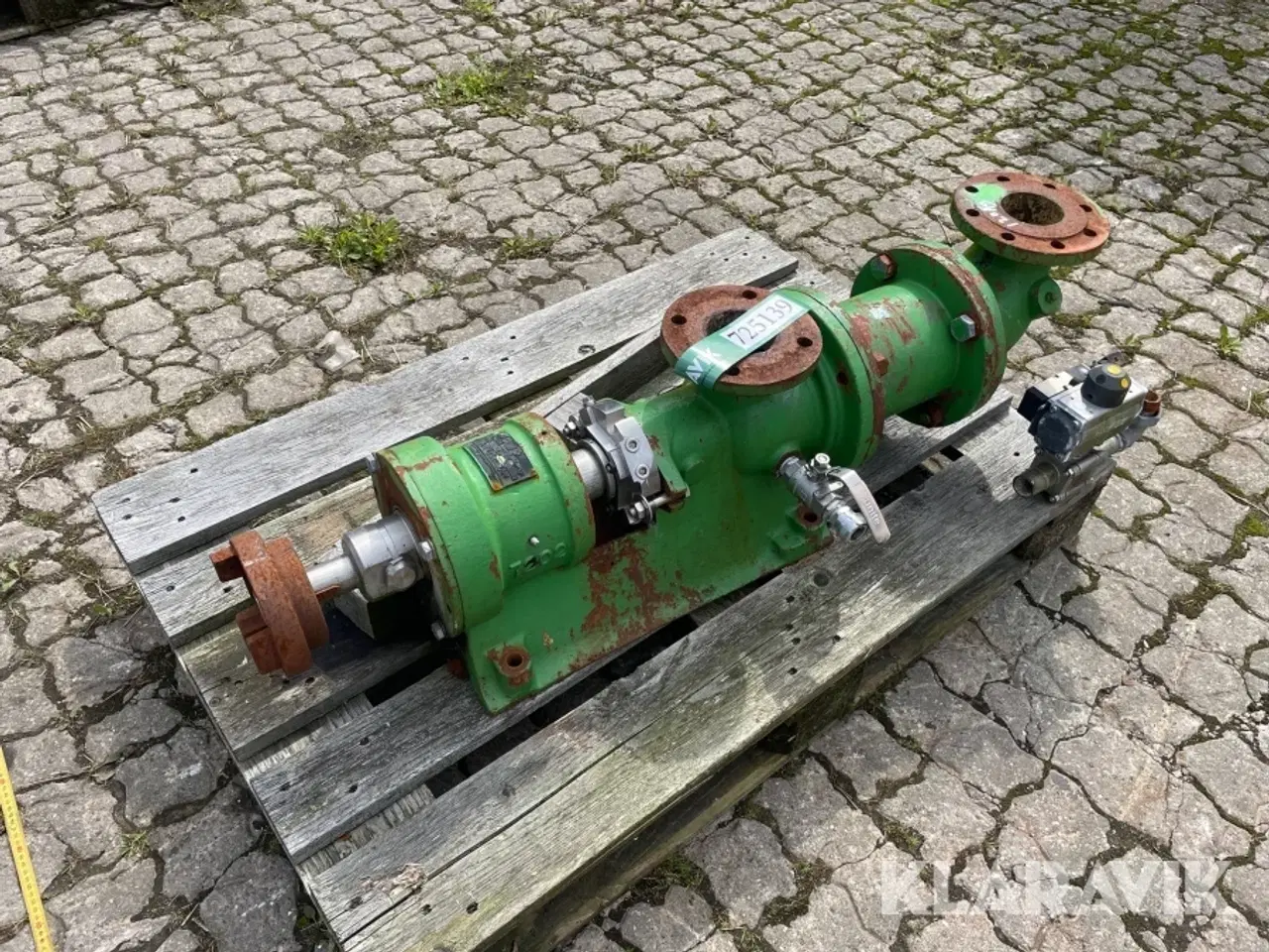 Billede 1 - Pumpe Mono pumps