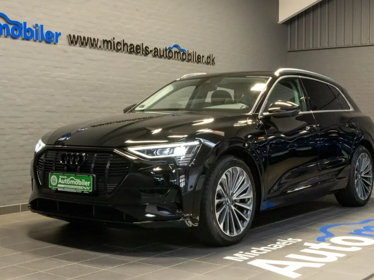 Billede 1 - Audi e-tron 55 Advanced quattro