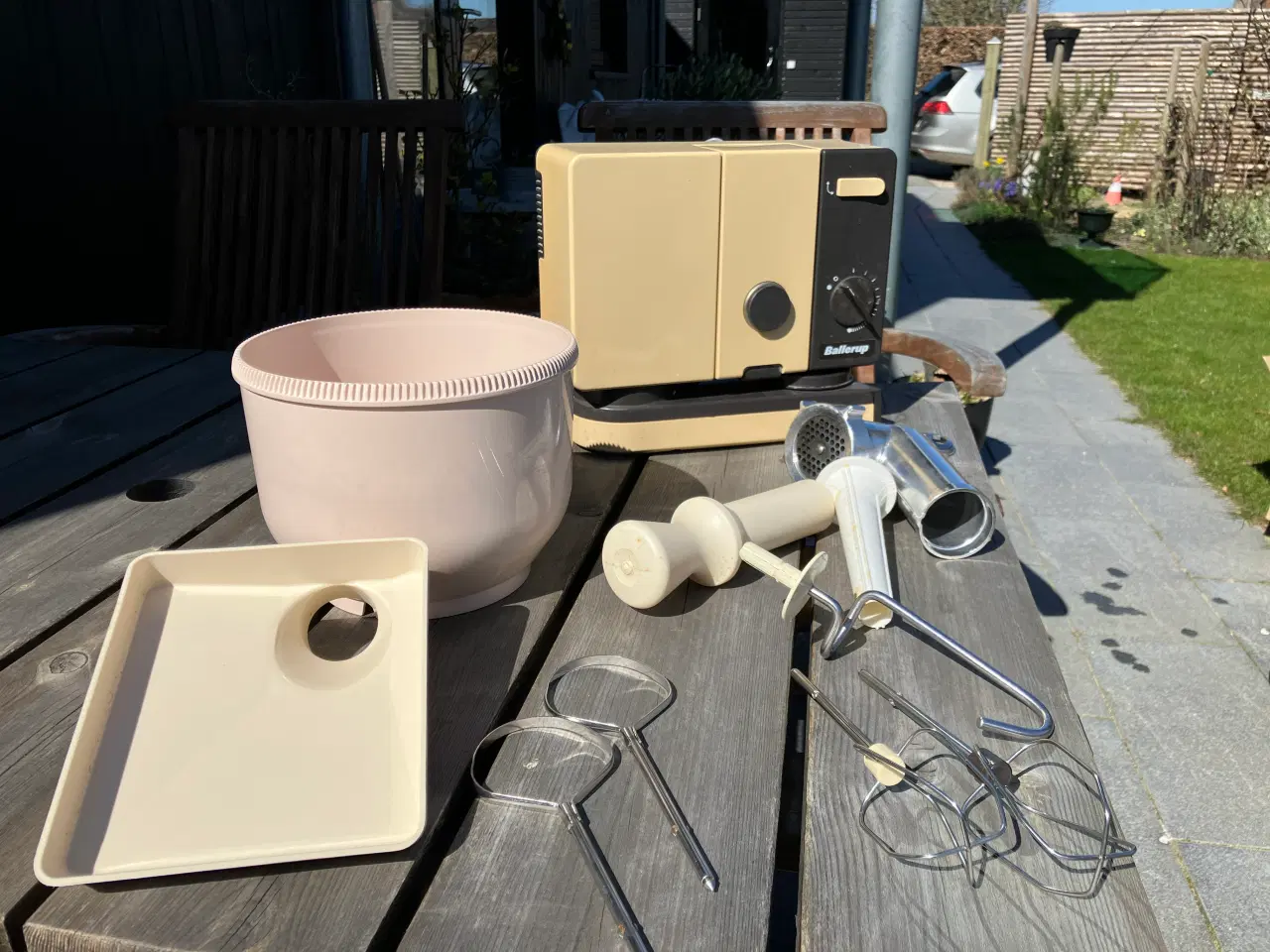 Billede 2 - Ballerup Ballina Køkkenmaskine